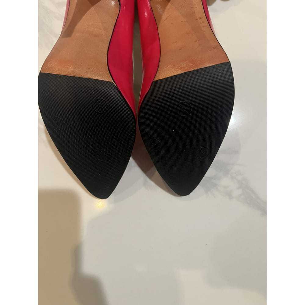 Italia Independent Leather heels - image 4
