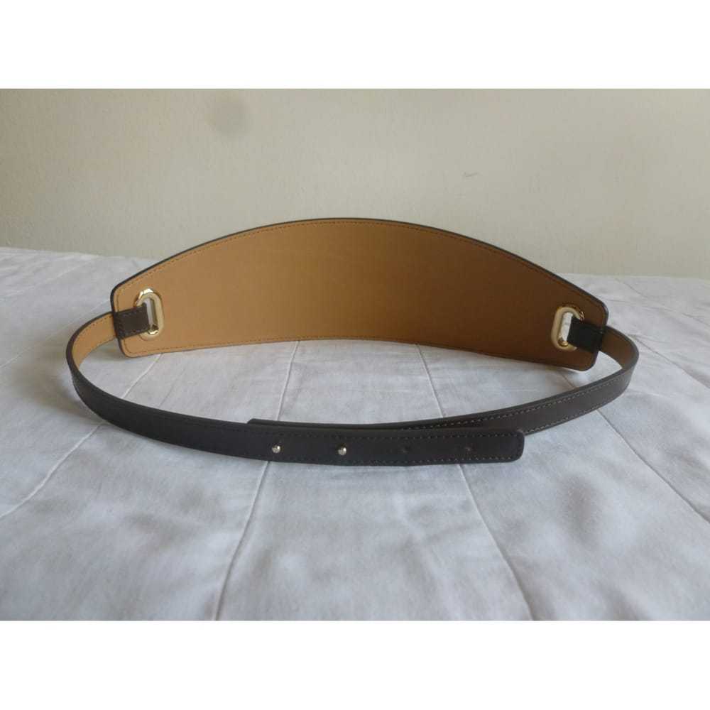 Max Mara Studio Leather belt - image 2