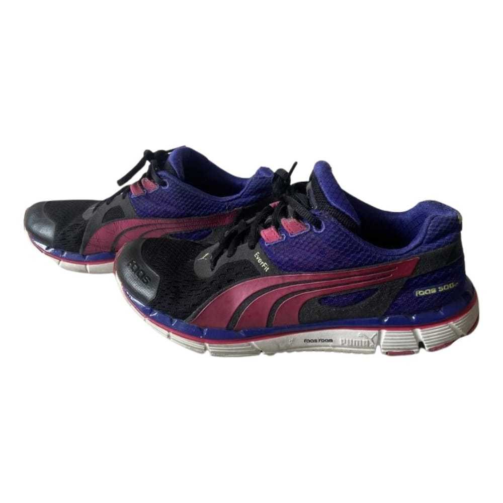 Puma Cloth trainers - image 1