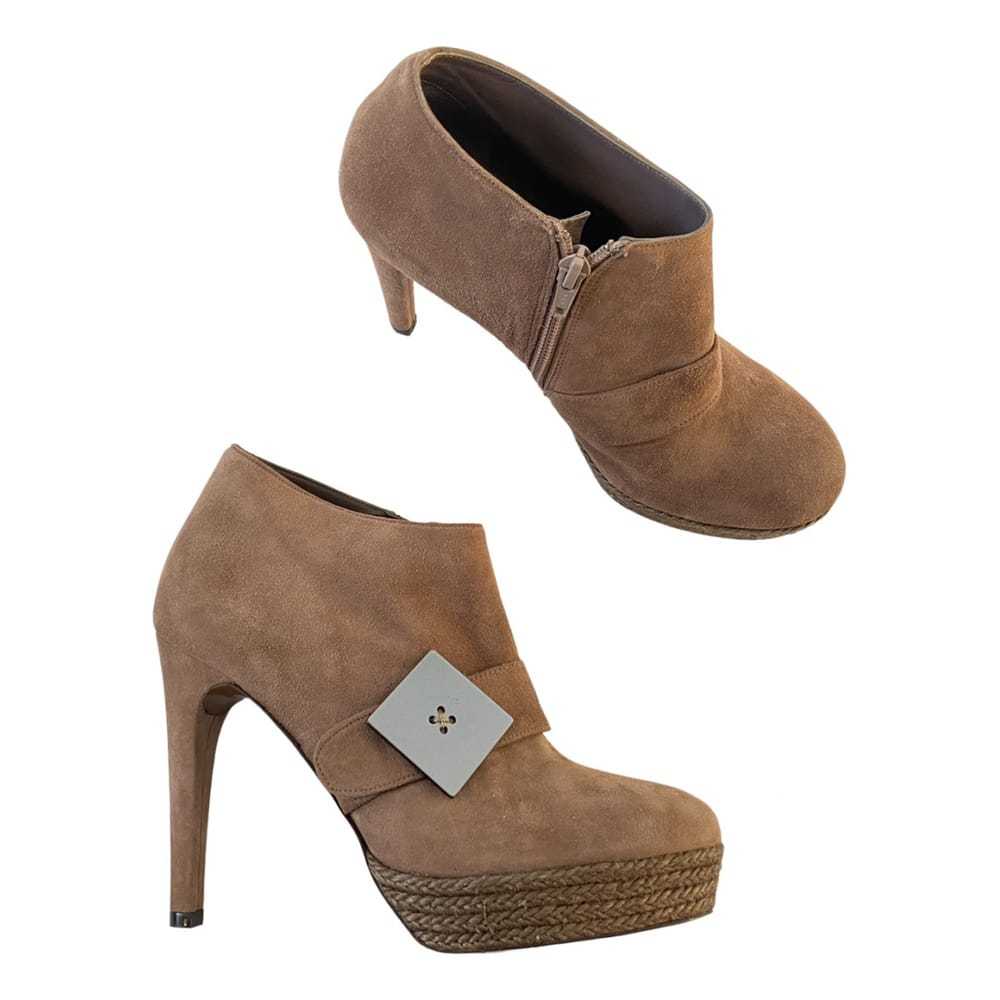 Castaner Leather ankle boots - image 1