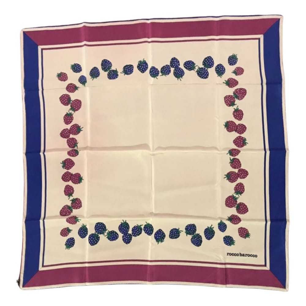 Roccobarocco Silk neckerchief - image 1