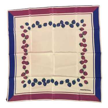 Roccobarocco Silk neckerchief - image 1