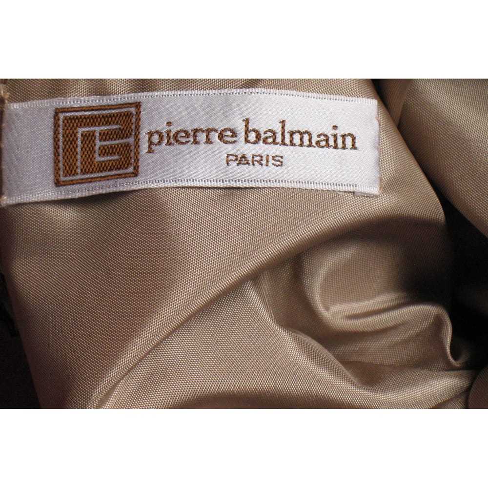 Pierre Balmain Silk dress - image 6