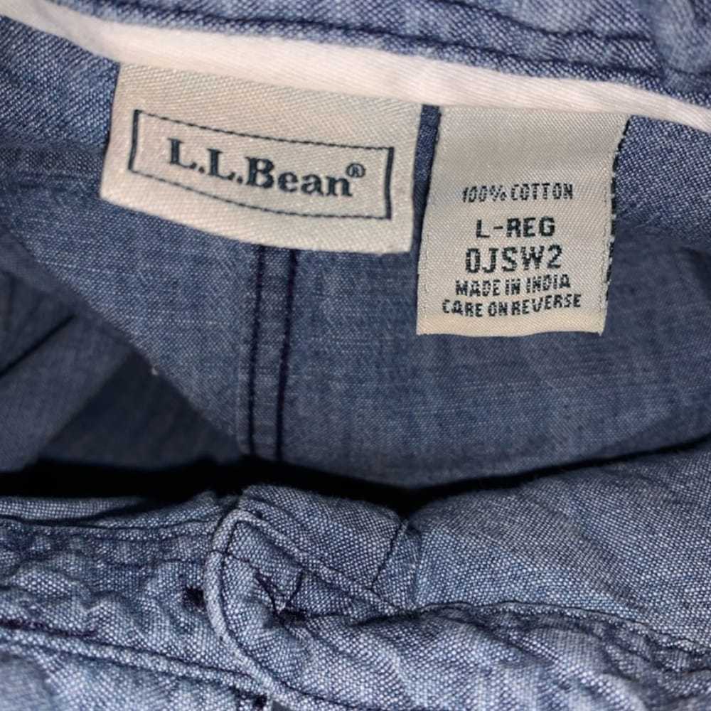 L.L.Bean Shirt - image 8