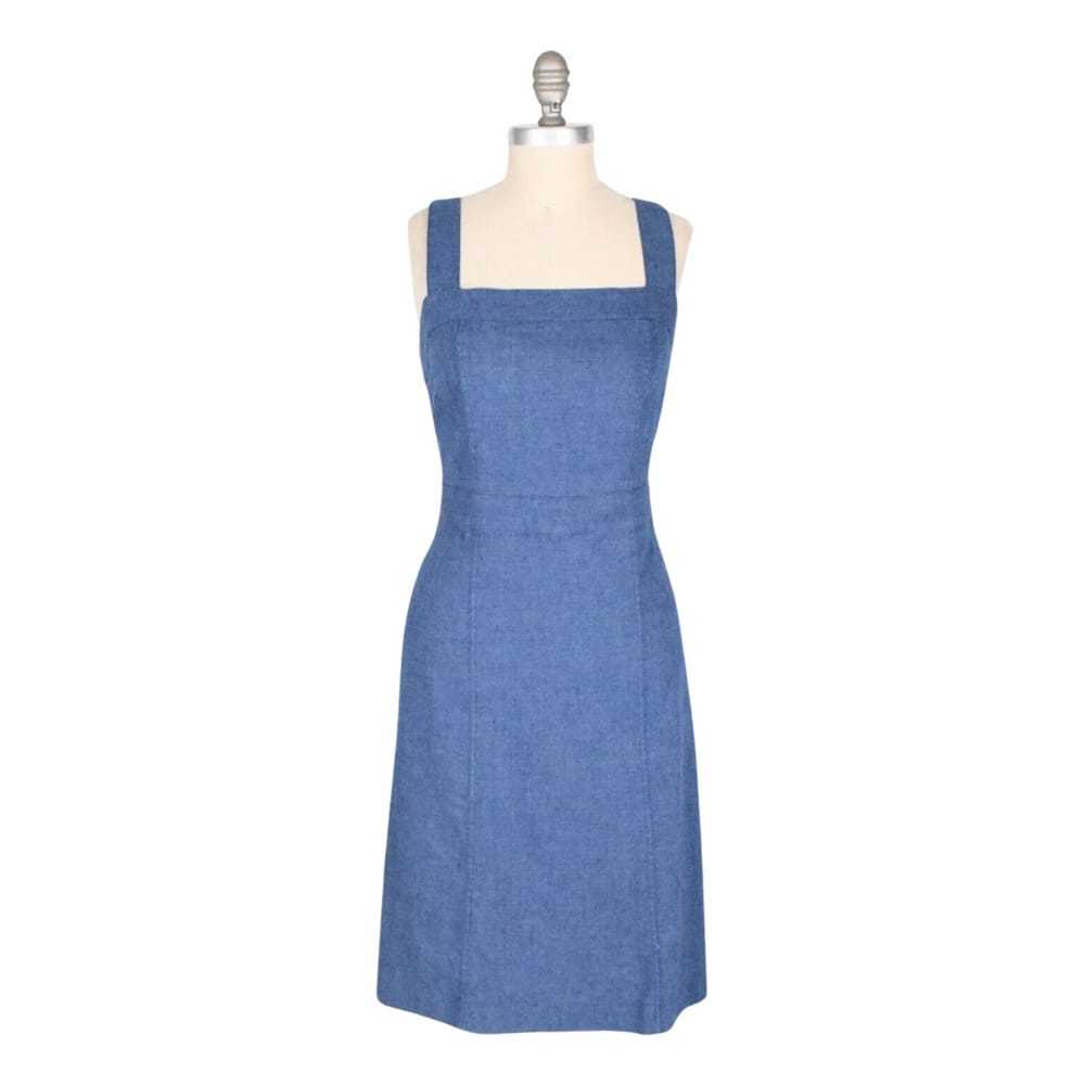 Ann Taylor Linen mid-length dress - image 1