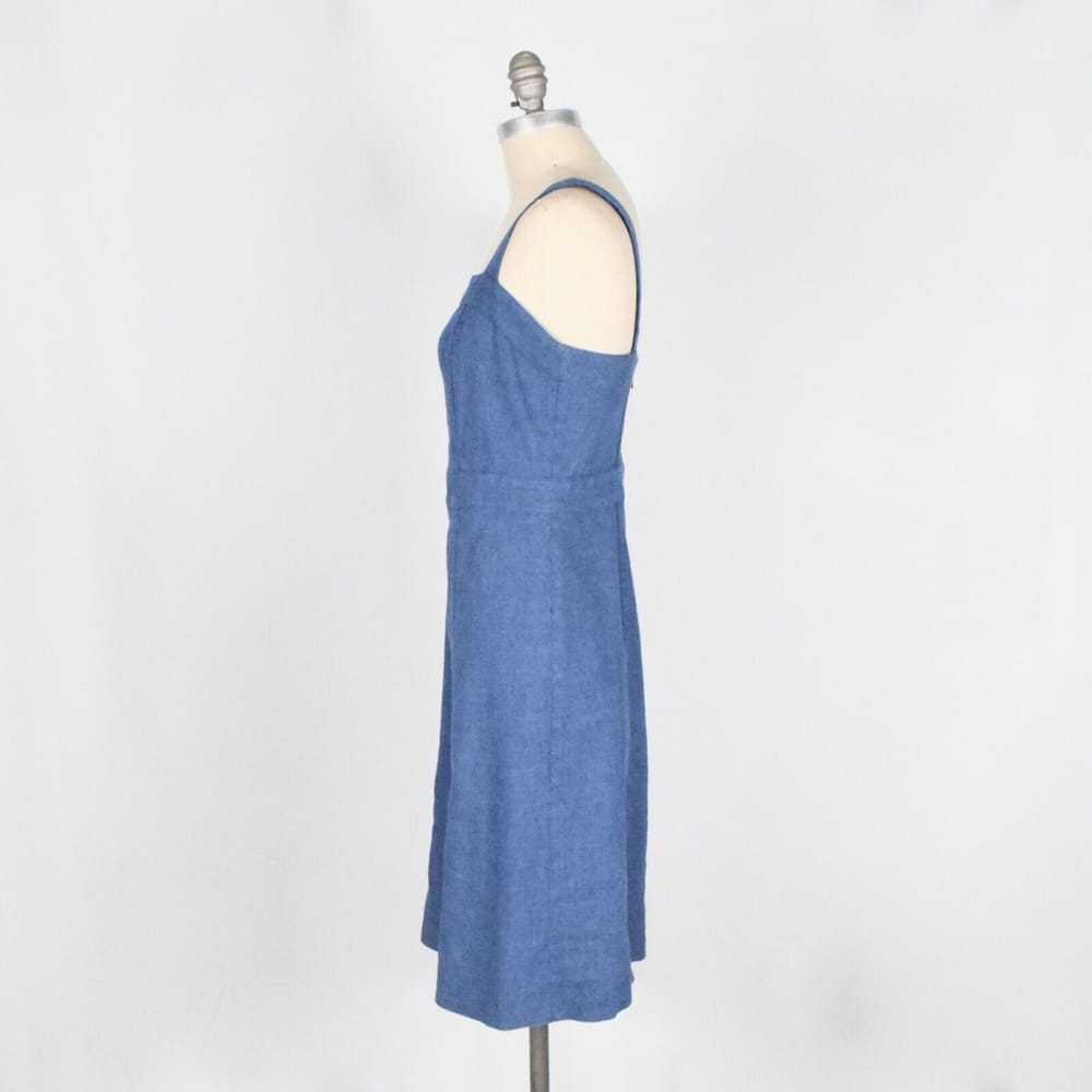 Ann Taylor Linen mid-length dress - image 3