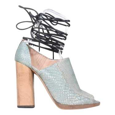 Reed Krakoff Leather heels - image 1