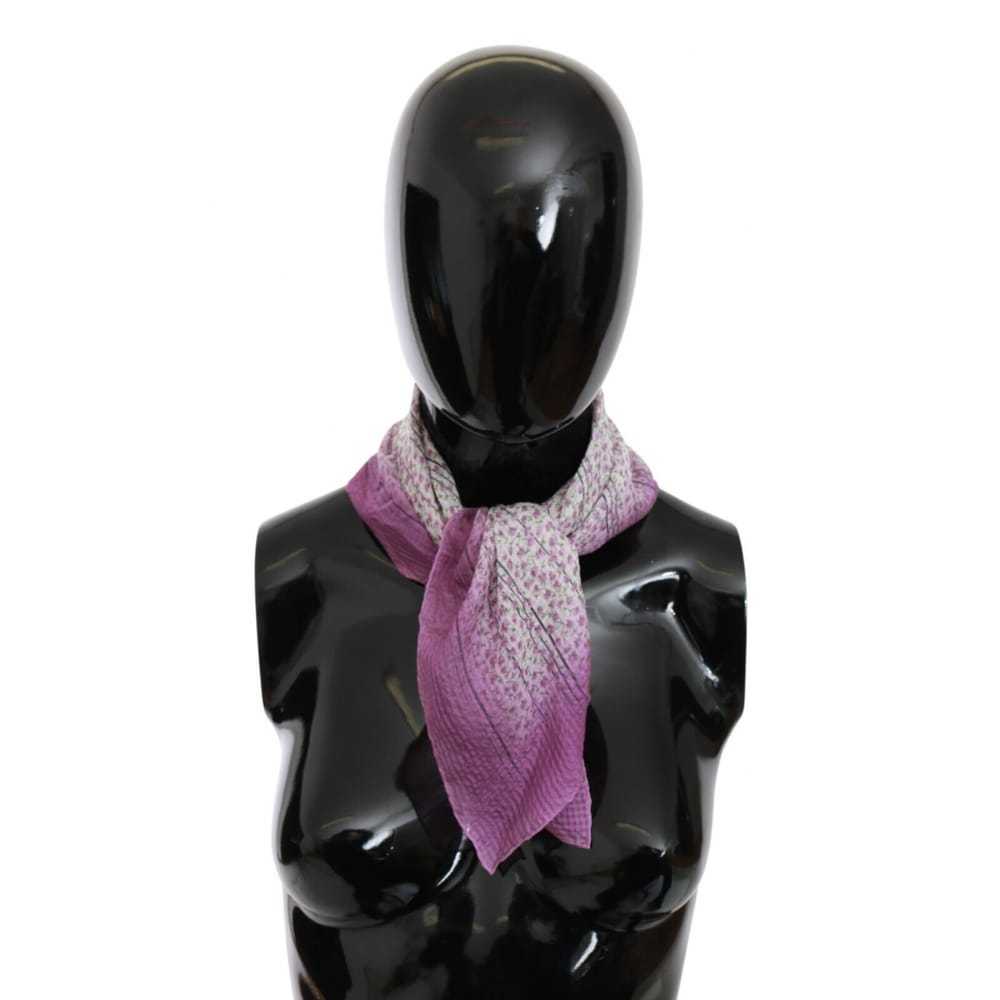 Galliano Silk scarf - image 6