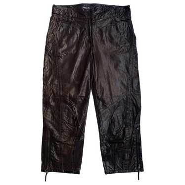 Marc Cain Leather trousers - image 1