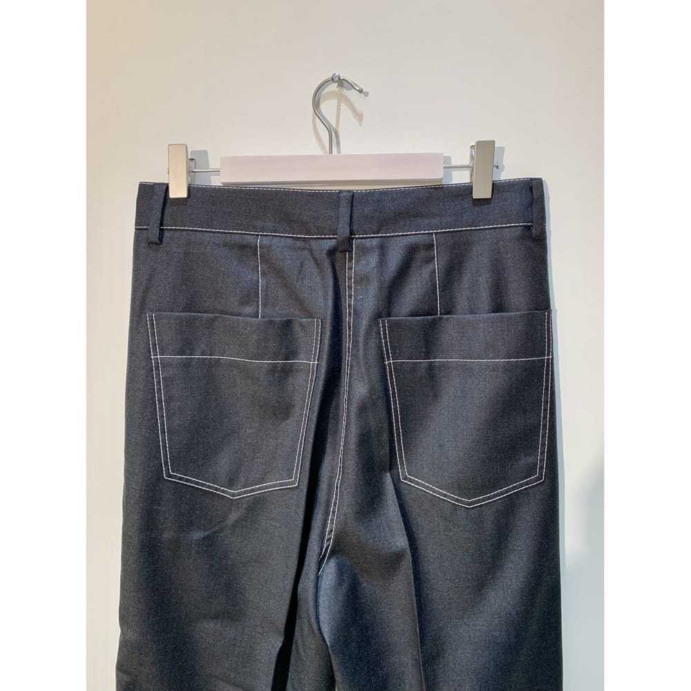 Aquilano Rimondi Wool trousers - image 3