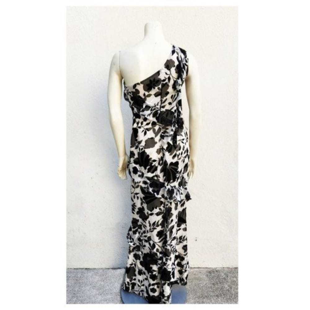 St John Silk maxi dress - image 2