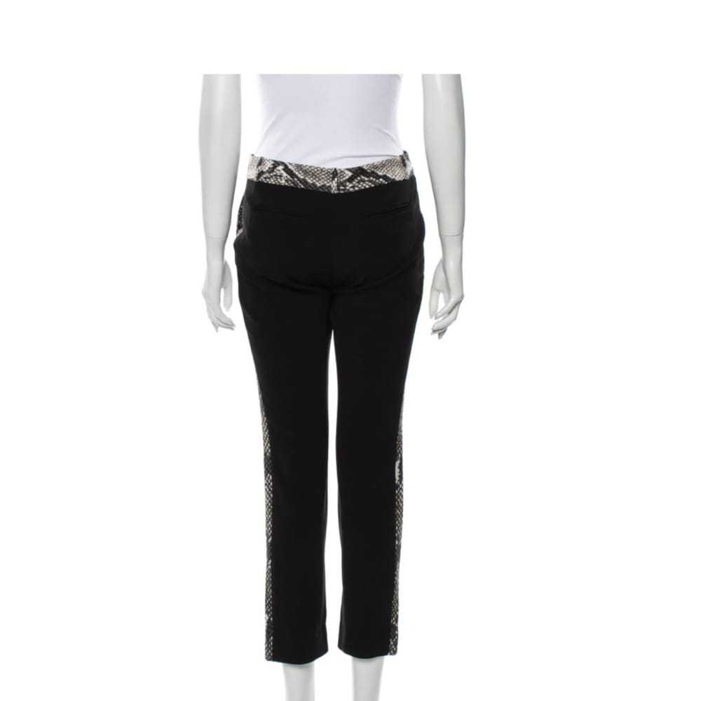 Diane Von Furstenberg Wool straight pants - image 11