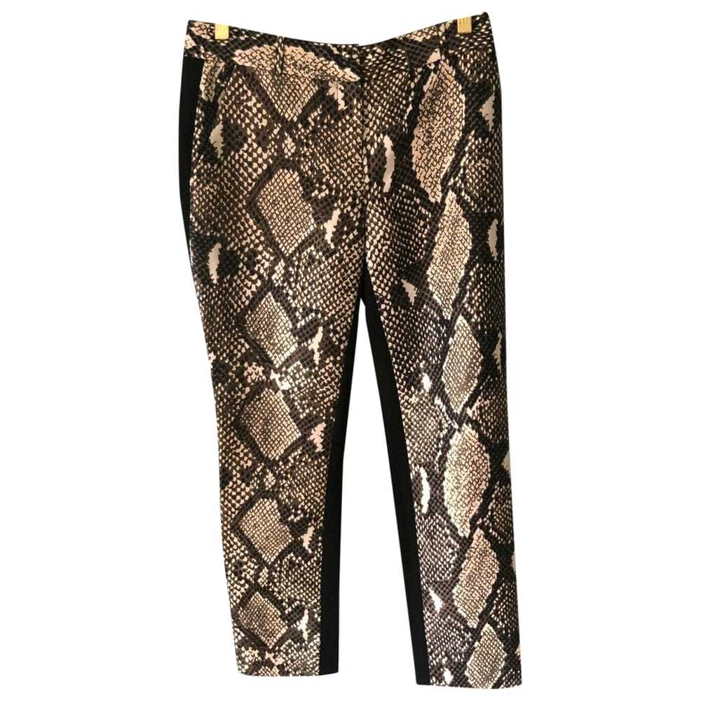 Diane Von Furstenberg Wool straight pants - image 1