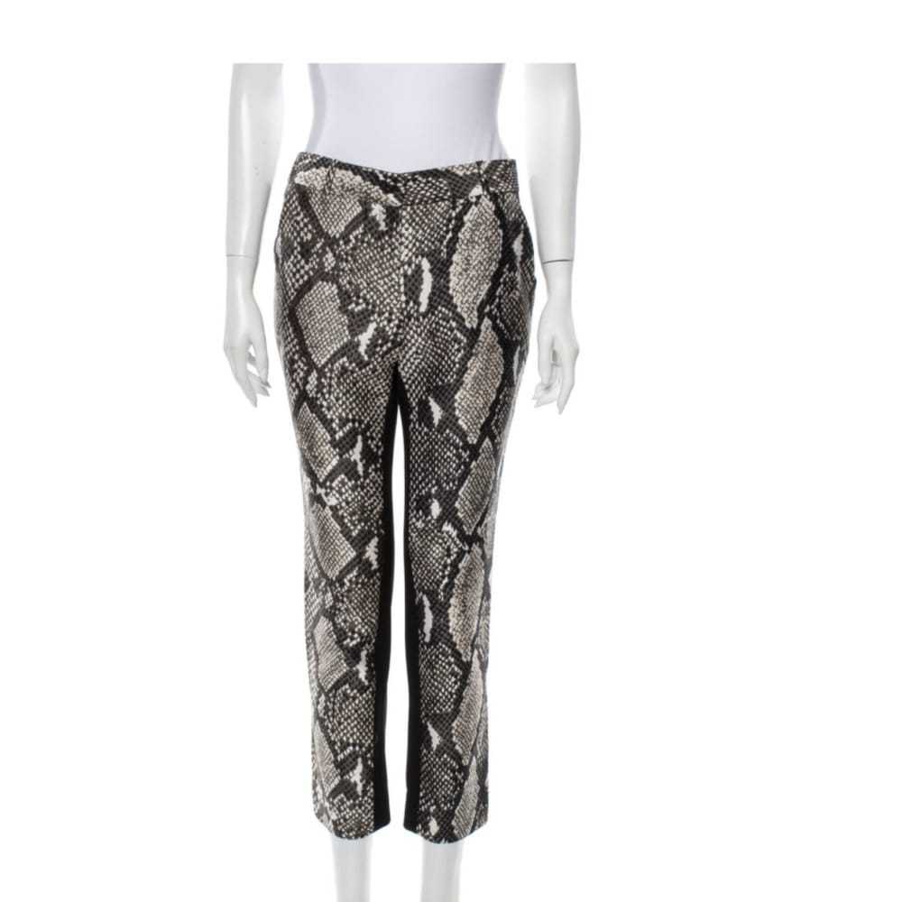 Diane Von Furstenberg Wool straight pants - image 5