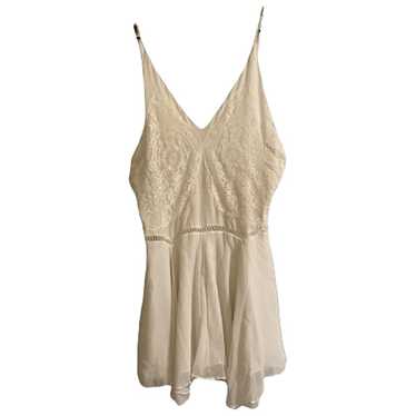 Magali Pascal Silk mini dress - image 1