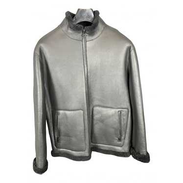 Ted Baker Leather coat - image 1