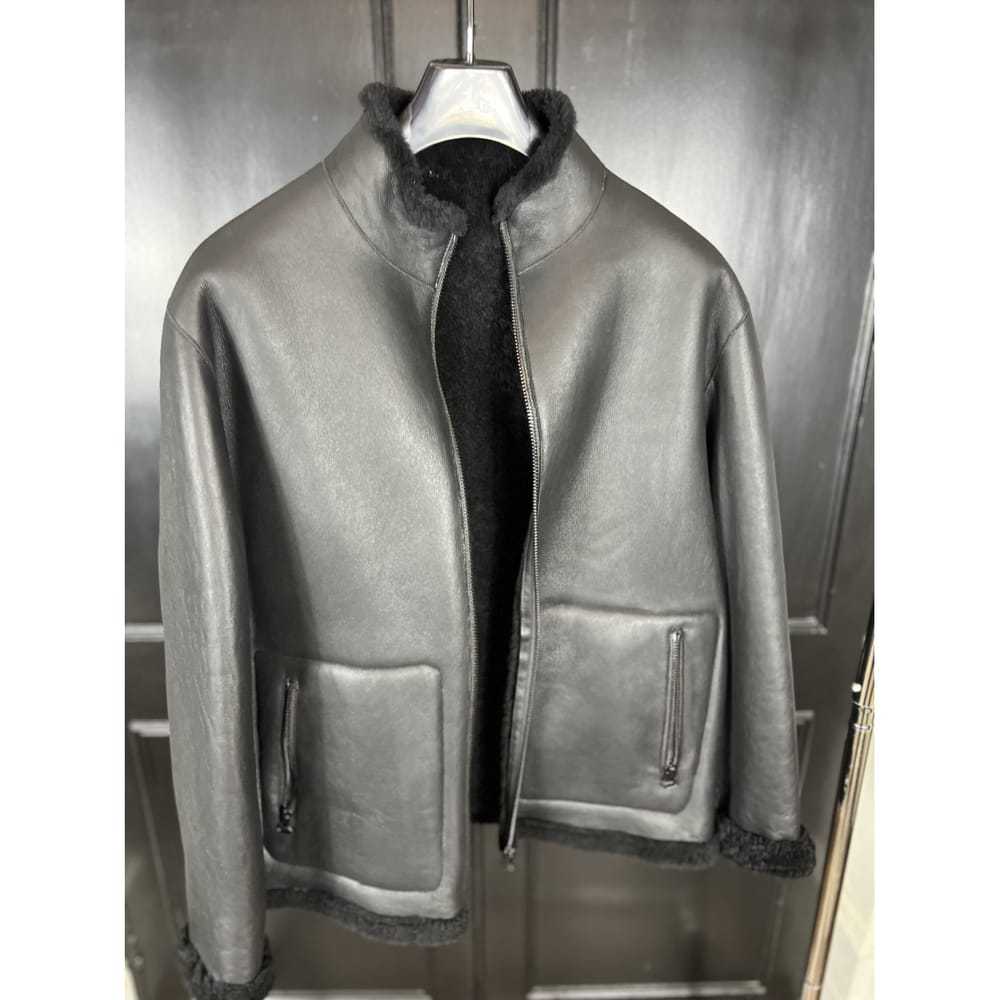 Ted Baker Leather coat - image 5