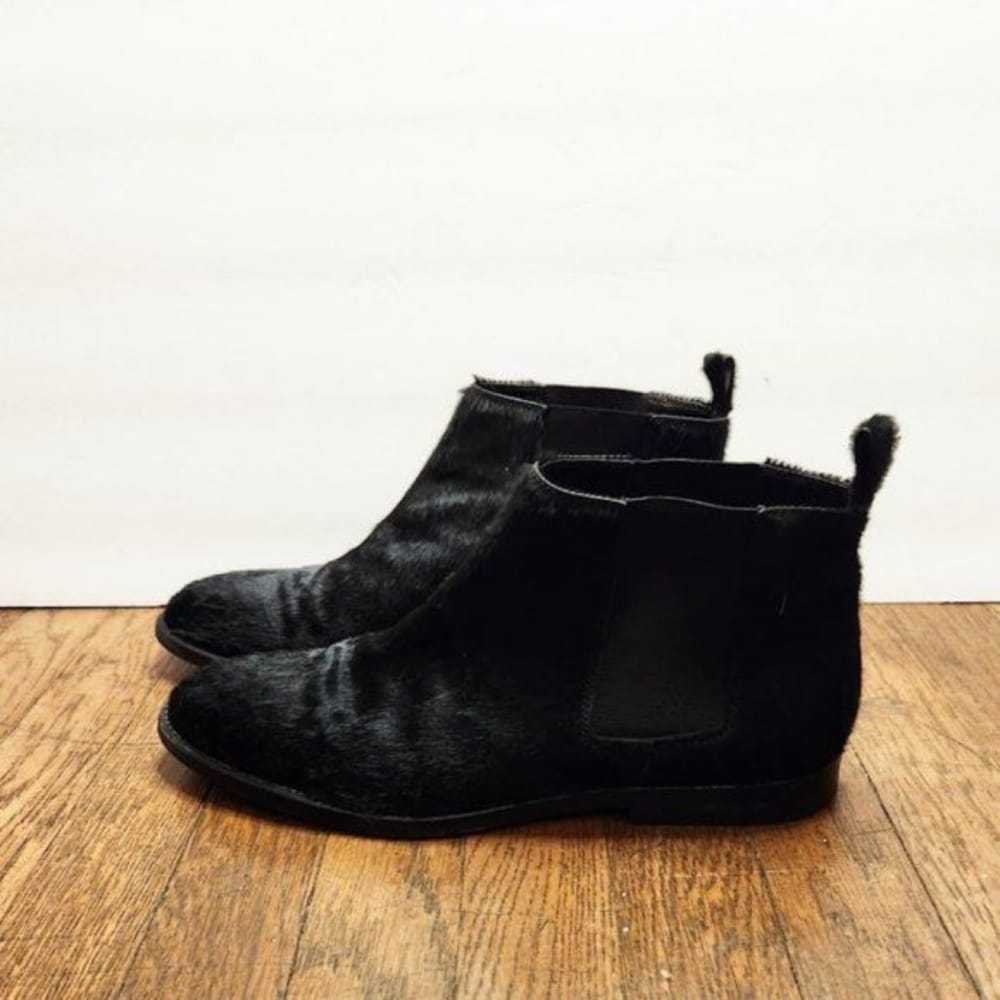 Jenni Kayne Velvet ankle boots - image 7