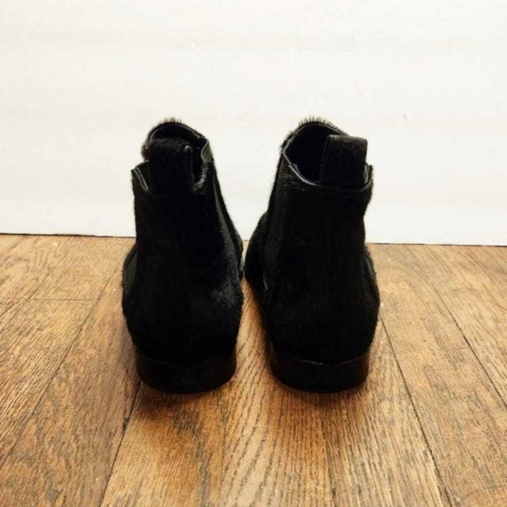 Jenni Kayne Velvet ankle boots - image 8