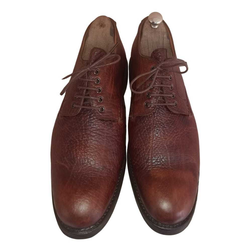 Heschung Leather lace ups - image 1