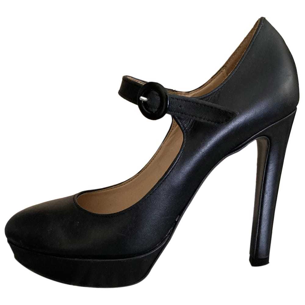 Enrico Coveri Leather heels - image 1