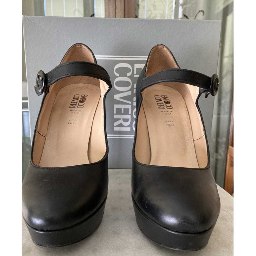 Enrico Coveri Leather heels - image 2