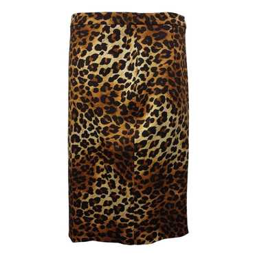 Escada Wool mid-length skirt - image 1