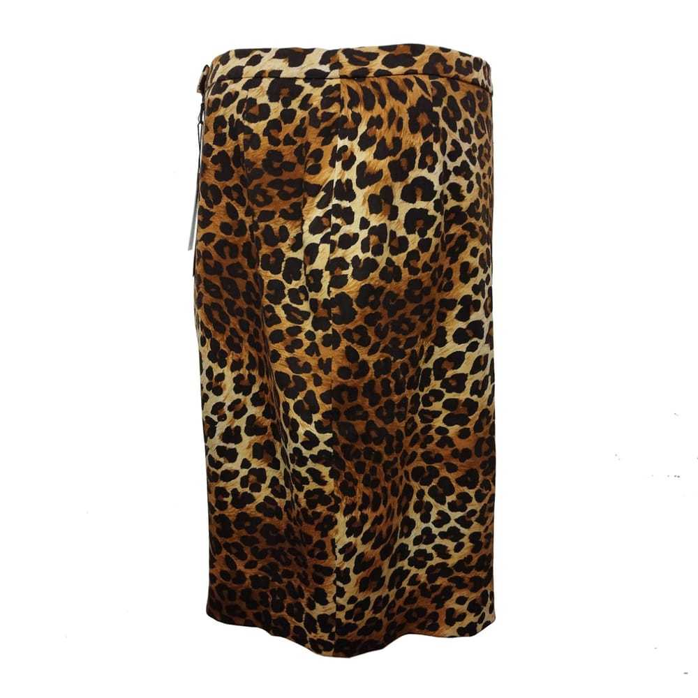 Escada Wool mid-length skirt - image 2