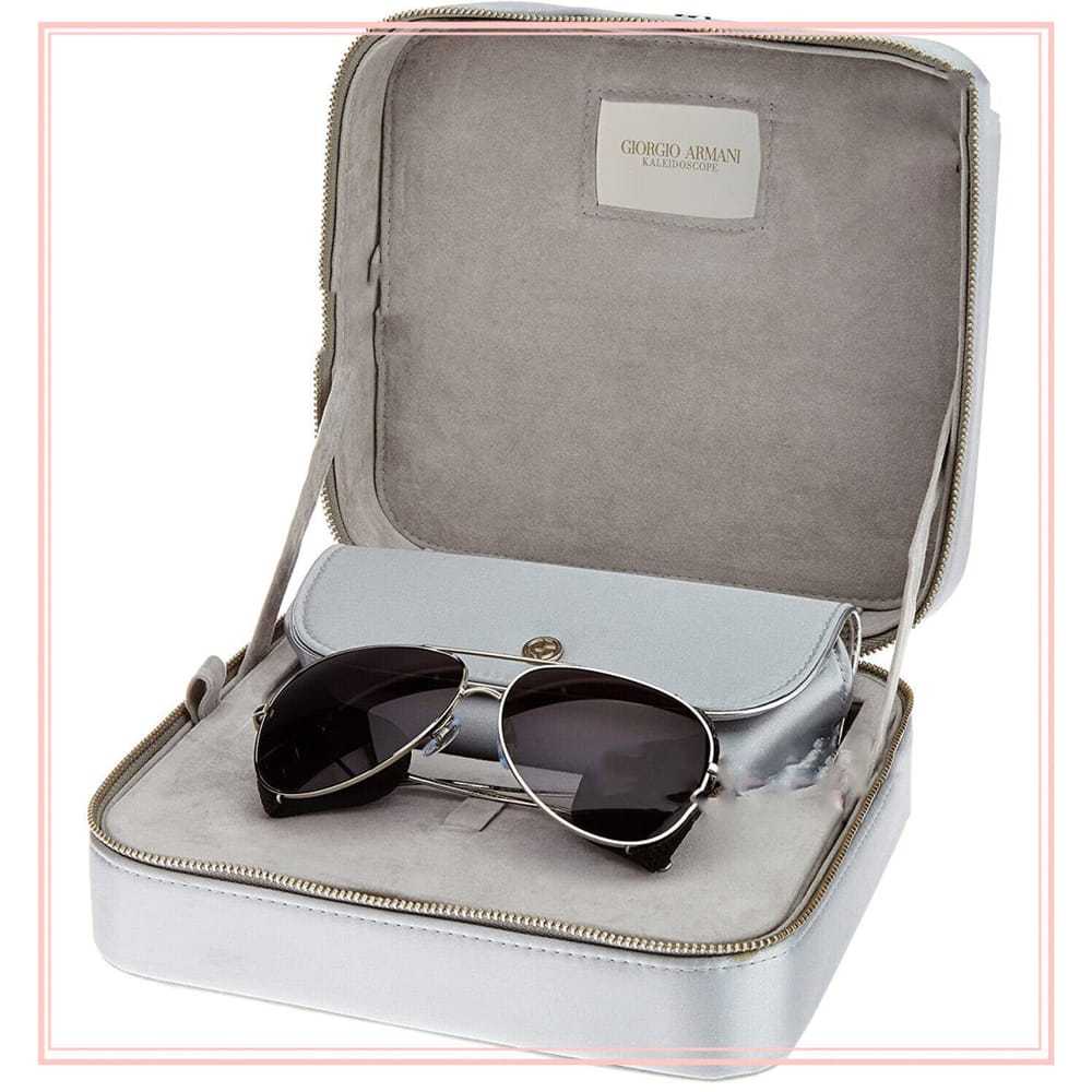 Giorgio Armani Aviator sunglasses - image 4