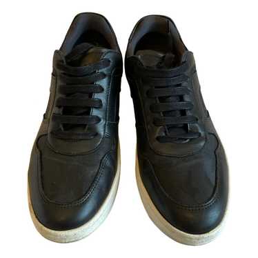 Aquatalia Leather trainers