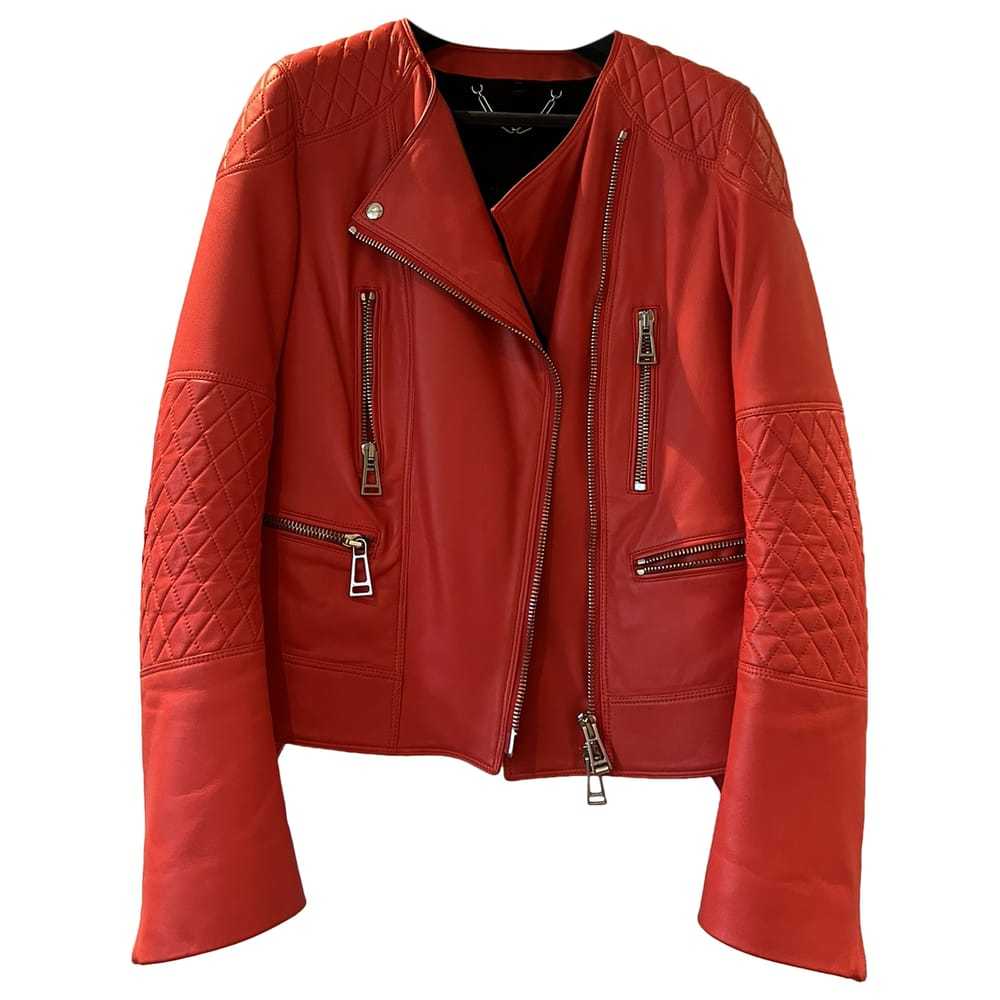 Belstaff Leather jacket - image 1