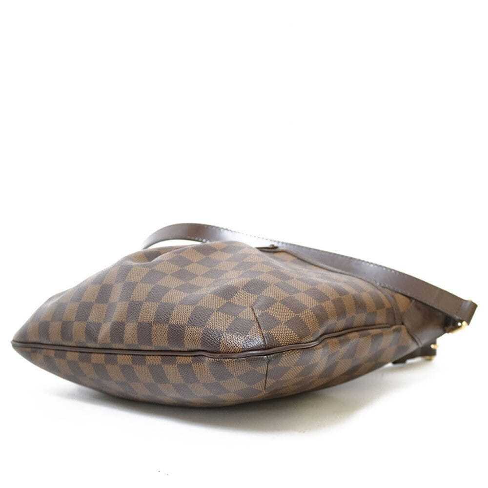 Louis Vuitton Bloomsbury leather handbag - image 4