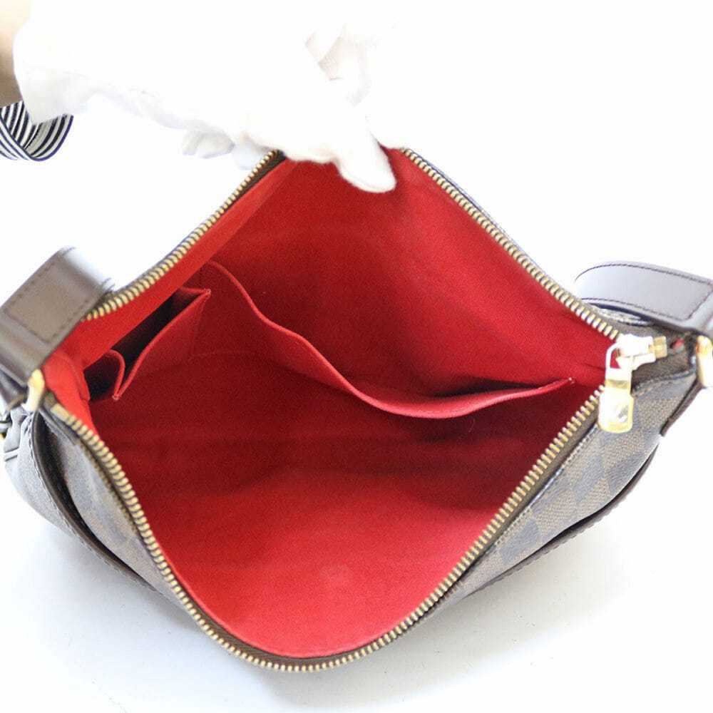 Louis Vuitton Bloomsbury leather handbag - image 6