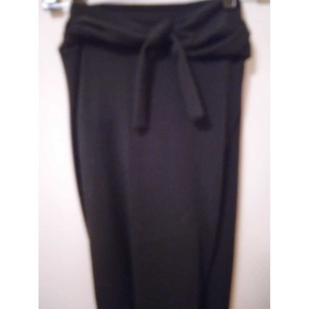 Donna Karan Wool mid-length skirt - image 7