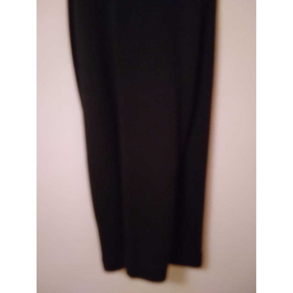 Donna Karan Wool mid-length skirt - image 8