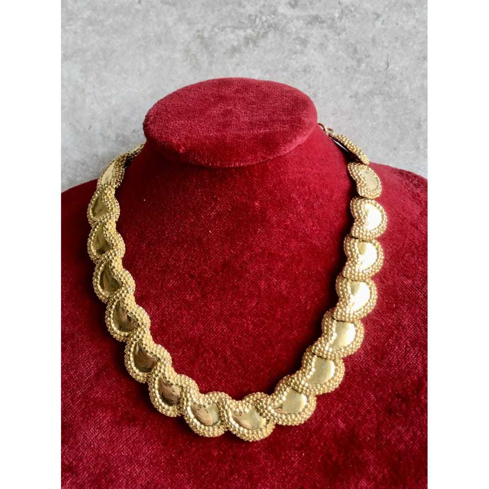 Ted Lapidus Necklace - image 2