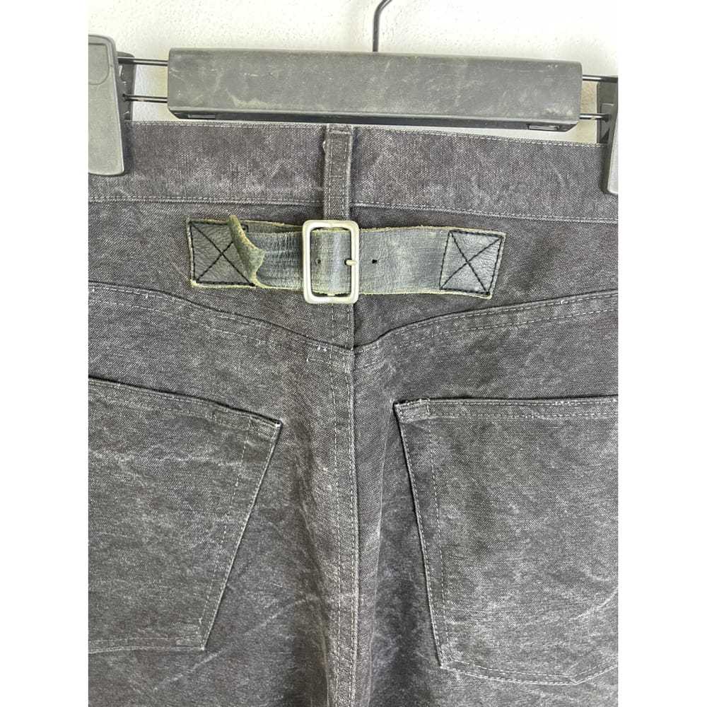 Junya Watanabe Straight jeans - image 10