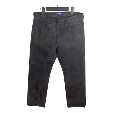 Junya Watanabe Straight jeans - image 1