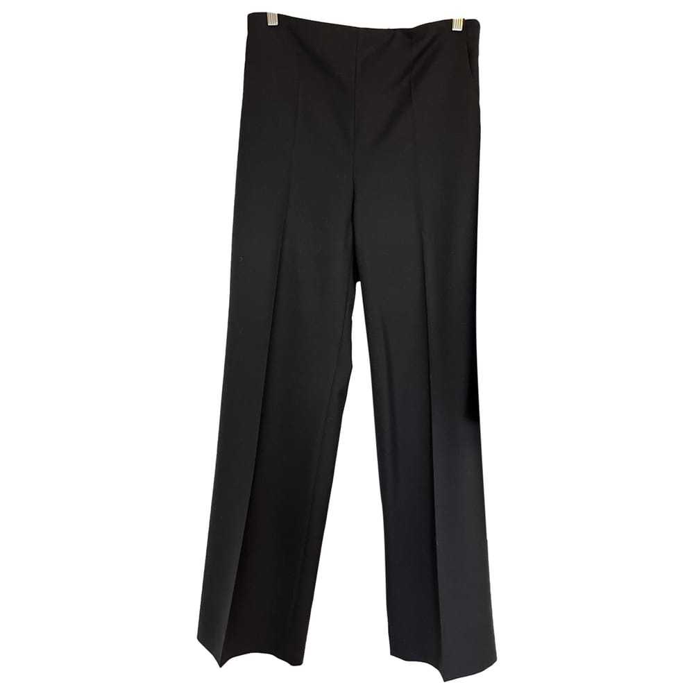 Mark Kenly Domino Tan Wool trousers - image 1