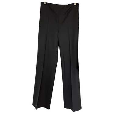 Mark Kenly Domino Tan Wool trousers - image 1