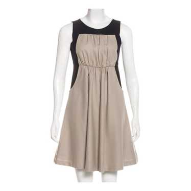 Loeffler Randall Wool mini dress