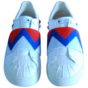 Moa Master Of Arts Leather trainers - image 1