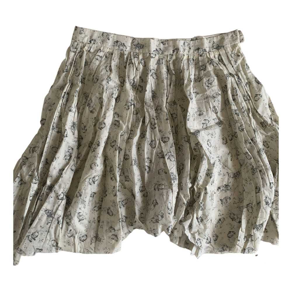 Band Of Outsiders Mini skirt - image 1