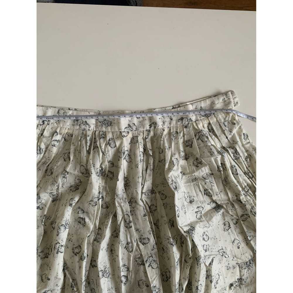 Band Of Outsiders Mini skirt - image 4