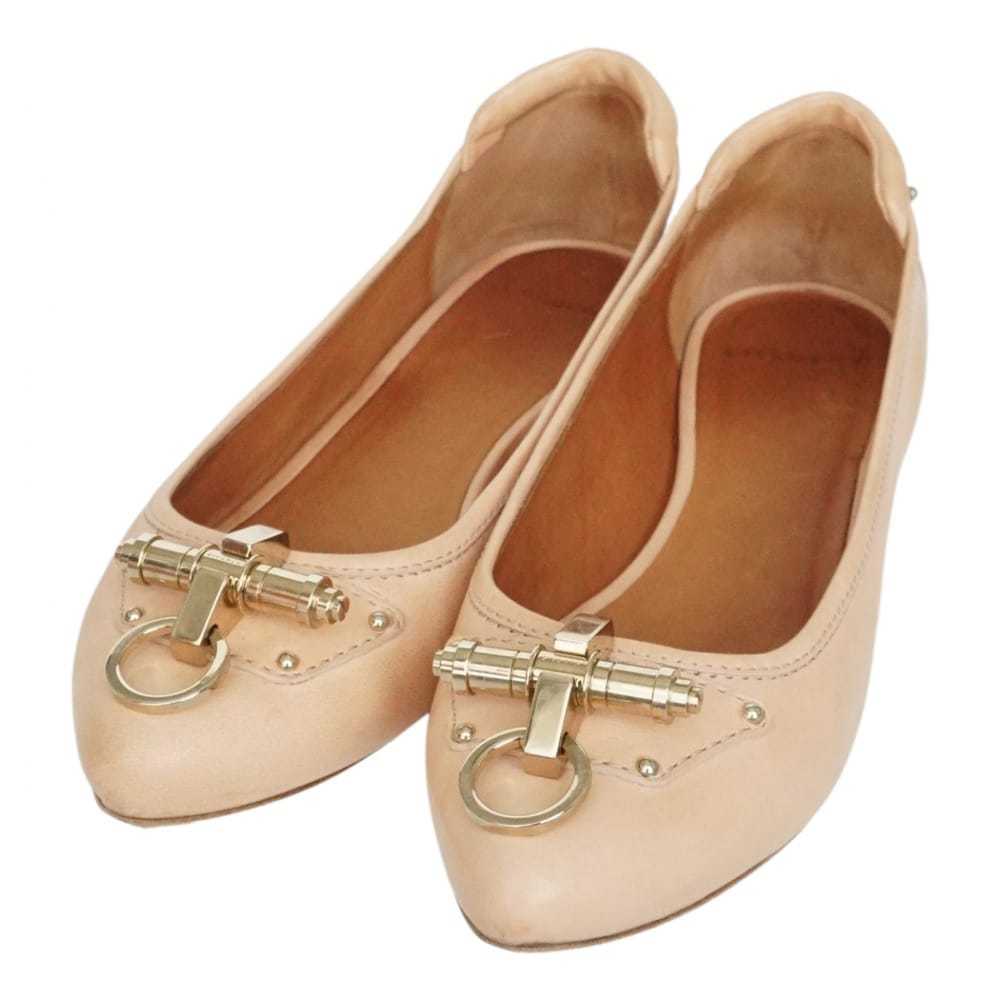 Givenchy Leather ballet flats - image 1