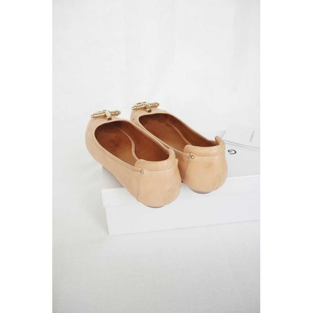 Givenchy Leather ballet flats - image 3