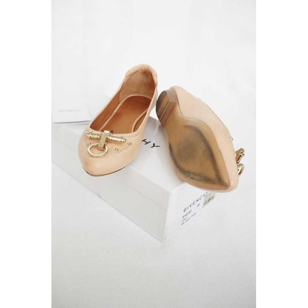 Givenchy Leather ballet flats - image 4