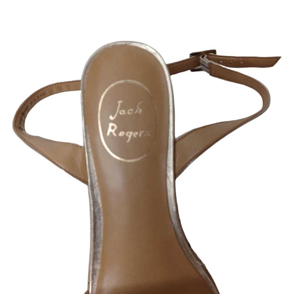 Jack Rogers Leather sandal - image 3