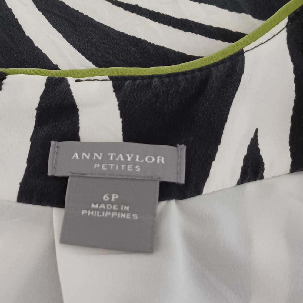 Ann Taylor Silk mini dress - image 6