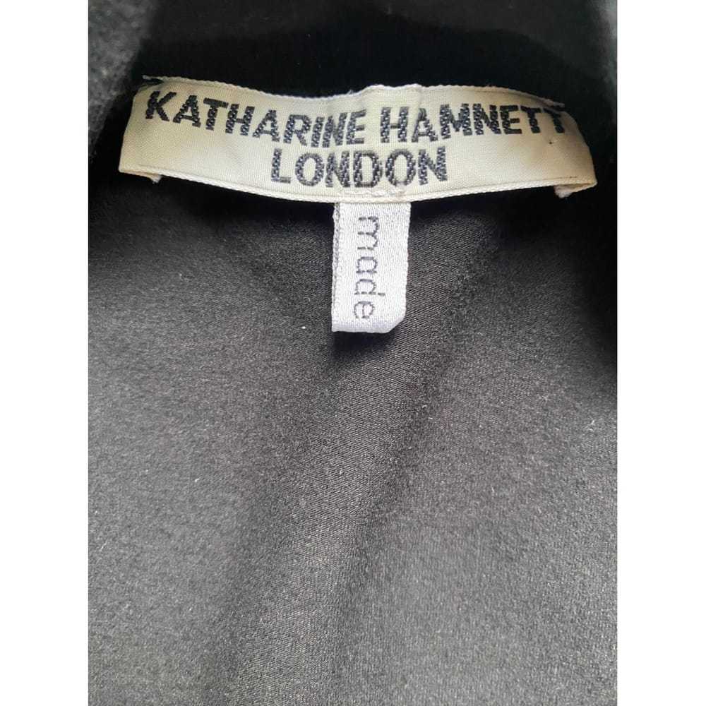 Katharine Hamnett Mini dress - image 3